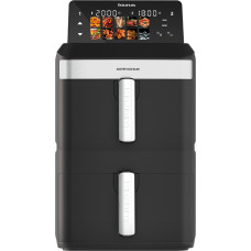 Taurus Frytkownica beztłuszczowa Taurus FRYTKOWNICA BEZTŁUSZCZOWA FRYTOWNICA AIR FRYER Duo Slim 13L 2800W