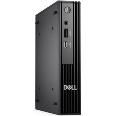 Dell Pro QCM1255 AMD Ryzen&trade; 7 PRO 8700GE 16 GB DDR5-SDRAM 512 GB SSD Windows 11 Pro Micro PC Mini PC Black