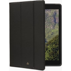 Dbramante Etui na tablet dbramante Milan Flip-Hulle na tablet - sk&oacute;ra licowa - Night Black - 10.2'' - na Apple 10.2-calowy iPad (9. generacja)
