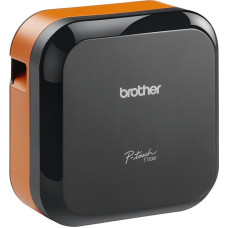 Brother Drukarka etykiet Brother P-touch E720BT Cube Pro etykietownik