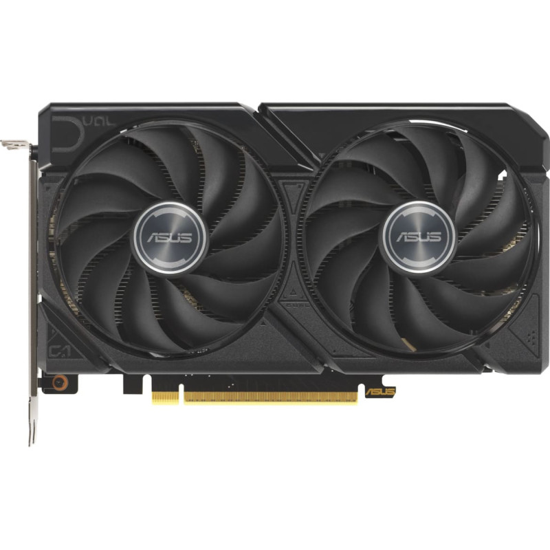 Asus Karta graficzna Dual Radeon RX 9060 8GB GDDR6 HDMI/2DP