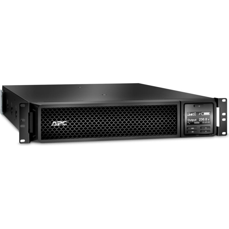 APC Smart-UPS On-Line SRT nepertraukiamo maitinimo resursai (UPS) Dviguba konversija (prisijungus) 3 kVA 2700 W