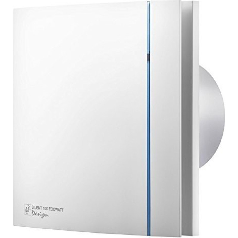 Soler & Palau Вентилятор с таймером SOLER&PALAU SILENT-100 CRZ DESIGN 5210601900