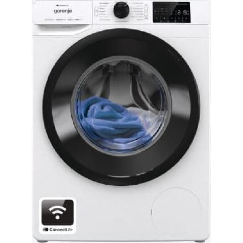 Gorenje G400 Freestanding Washing Machine, 8 kg, 1400 rpm WPNEI84A1SWIFI/PL