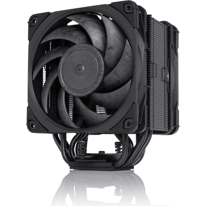 Noctua NH-U12A Processor Air cooler 12 cm Black 1 pc(s)