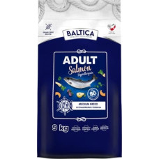 Baltica Excellent Hypoallergenic Adult Medium breeds Salmon - dry dog food - 9kg