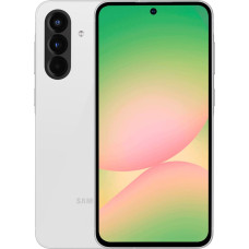 Samsung Galaxy A56 17 cm (6.7") Две SIM-карты Android 15 5G USB Type-C 8 GB 128 GB 5000 mAh Светло-серый