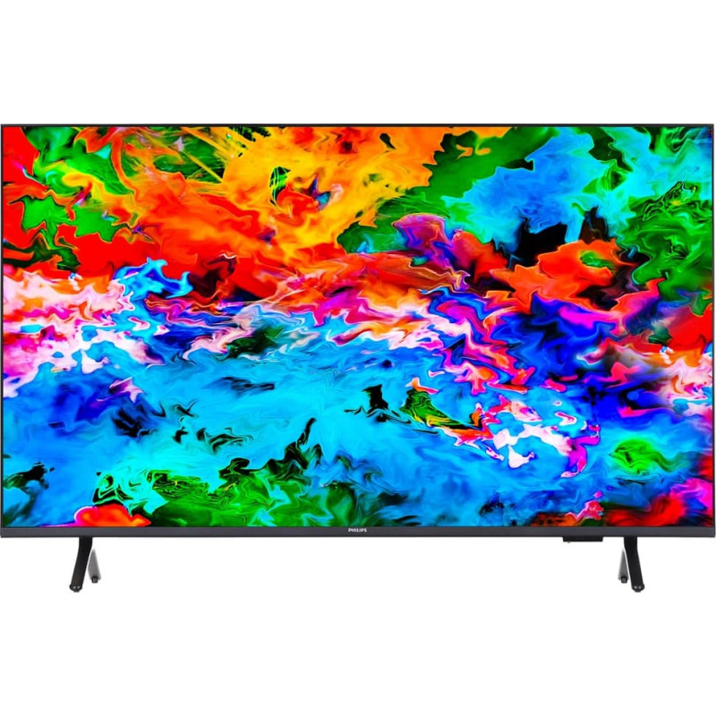 Philips 43PUS8510 109.2 cm (43") 4K Ultra HD Smart TV Wi-Fi Black