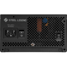 Asrock Power supply ASRock STEEL LEGEND 1000W 80 Plus Gold (90-UXS100-GFEAAA)