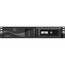 Infosec X4 600 RM Plus uninterruptible power supply (UPS) Line-Interactive 0.6 kVA 360 W 6 AC outlet(s)