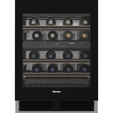 Miele Подкапотный винный холодильник KWT 6322 UG черный