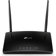 Tp-Link Archer MR402 беспроводной маршрутизатор Быстрый Ethernet Двухдиапазонный (2,4Ггц/5Ггц) 4G Черный