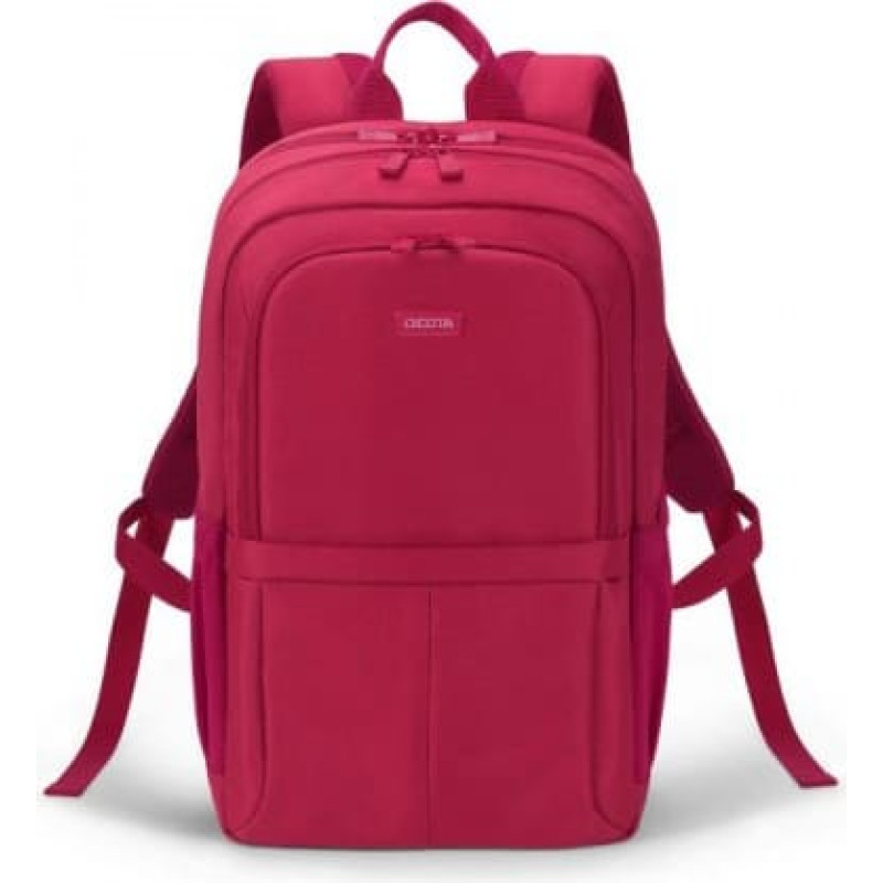 Dicota Eco Backpack SCALE 13-15.6 RED