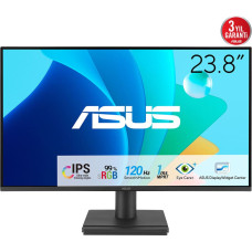 Asus VA249HG монитор для ПК 60,5 cm (23.8") 1920 x 1080 пикселей Full HD ЖК Черный