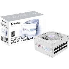 Gigabyte AORUS ELITE P850W ICE блок питания 850 W 20+4 pin ATX ATX Белый