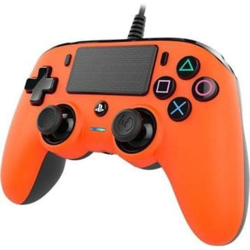 Nacon Pad Nacon Compact (PS4OFCPADORANGE)