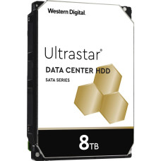 WD Dysk serwerowy WD Ultrastar DC HC320 8TB 3.5'' SATA III (6 Gb/s) (0B36404)