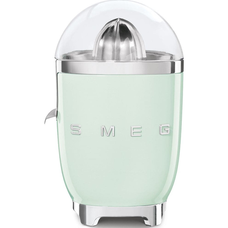 Smeg Wyciskarka do cytrus&oacute;w Smeg CJF11PGEU zielona