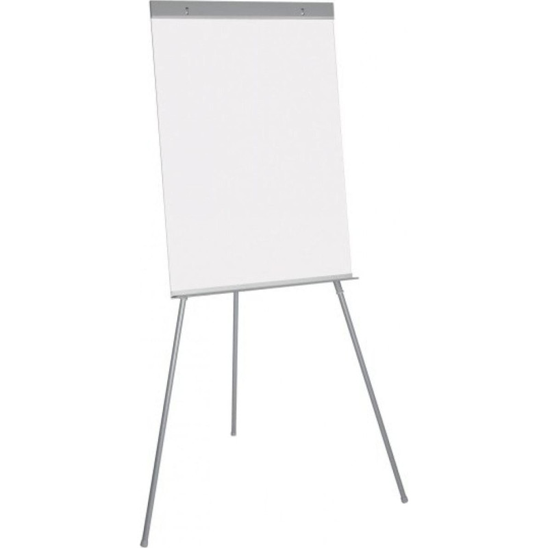 Bi-Office Flipchart Bi-Office Flipchart na tr&oacute;jnogu BI-OFFICE, 70x100cm, tablica suchościeralna