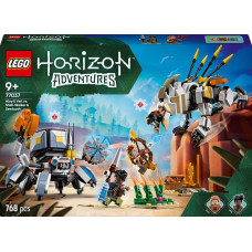 Lego Horizon Aloy i Varl kontra krabołaz i piłoząb (77037)