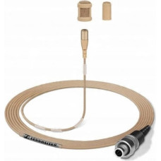 Sennheiser MKE 1-EW-3 - Sub-miniature microphone with TRS connector (beige)