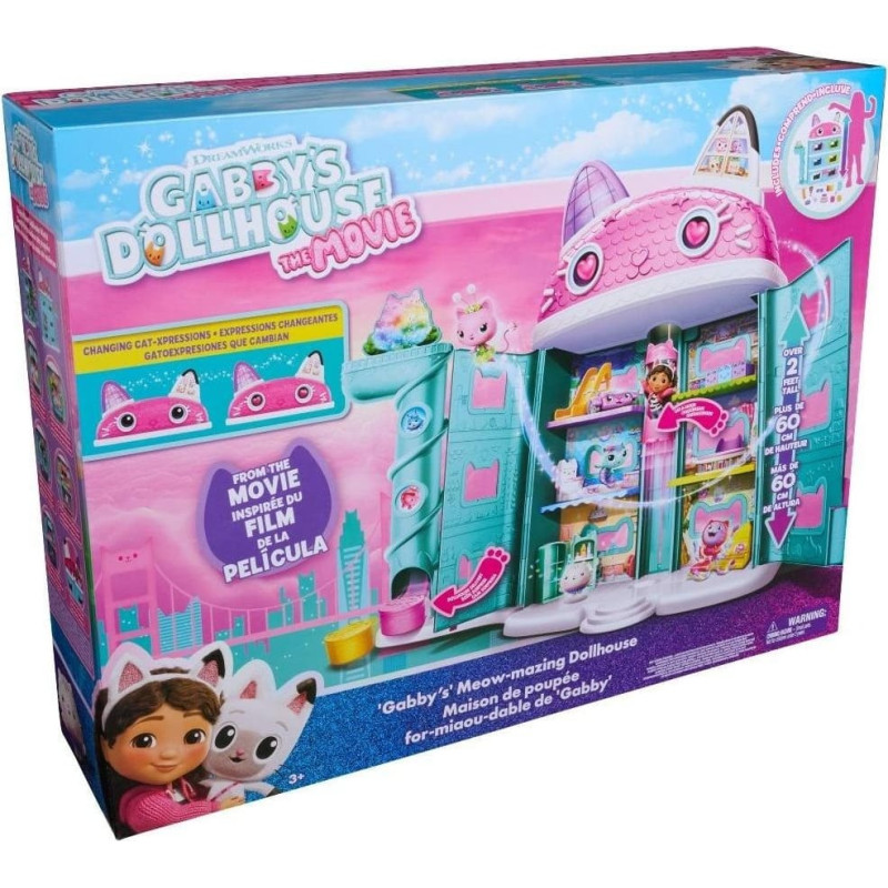 Spin Master SPIN GABY Domek filmowy 6074334