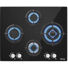 THI IsEasy MGBG-604B glass gas cooktop