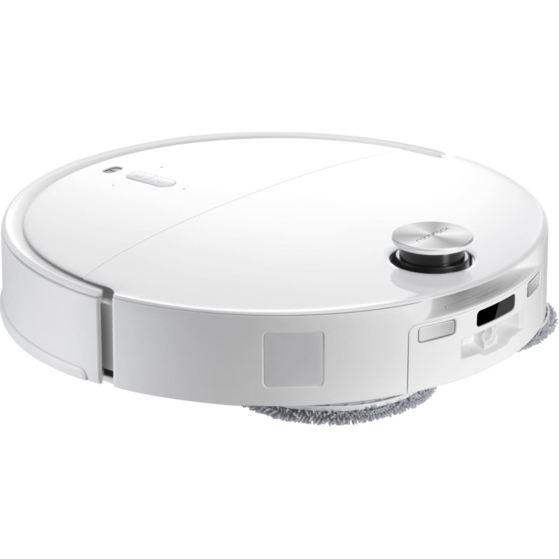 Roborock Robot sprzątający Roborock Qrevo Curv X biały