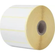 Brother DT DIE-CUT PAPER LABEL 76X26MM