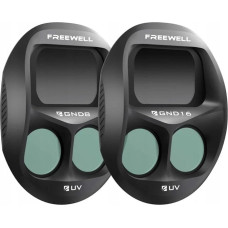 Freewell Zestaw filtr&oacute;w FREEWELL do DJI Mavic 4 Pro Gradient (2szt)
