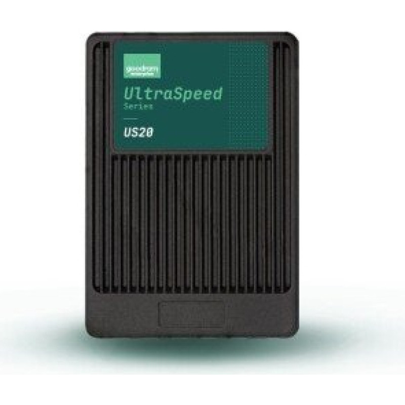 Goodram US20S 1.6TB U.2 (15mm) NVMe Gen5 Dual Port SSD GEUS20UADP-1T6IS30B (DWPD 3) ISE