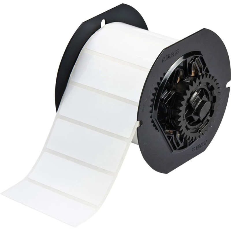 Brady Polyester Labels for