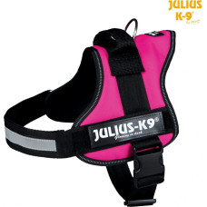 Trixie Szelki Julius-K9 Gr. 0-3 - Fuksja L