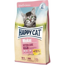 Happy Cat Minkas Kitten Care Dr&oacute;b 10 Kg