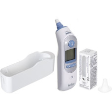 Braun ThermoScan 7 Дистанционное измерение Белый Ухо