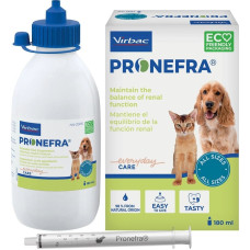 Virbac PRONEFRA smaczna zawiesina doustna dla ps&oacute;w i kot&oacute;w 180 ml