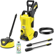Karcher K&auml;rcher K 3 Power Control Home T 5 pressure washer Upright Electric 380 l/h 1600 W Black, Yellow