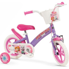 Toimsa Children's Bike 12" Paw Patrol Purple 1180 Girl TOIMSA