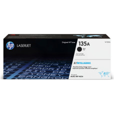 HP LaserJet 135A Black Original Toner Cartridge