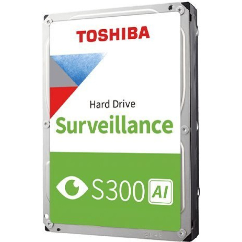 Toshiba MG10ADA800E-V internal hard drive 8 TB 7200 RPM 512 MB 3.5" Serial ATA III
