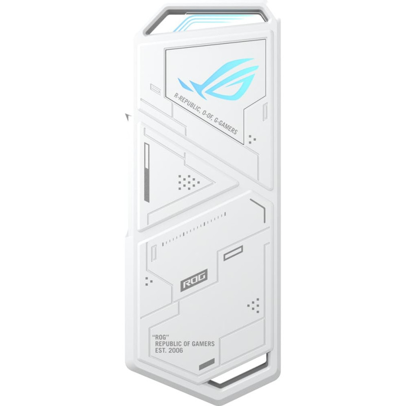 Asus ROG Strix Arion White Edition SSD enclosure M.2