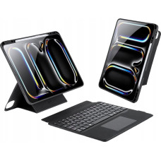 Dux Ducis Etui z klawiaturą bezprzewodową do iPad Pro 13 (2024) czarne