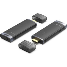 Vention Adapter AV Vention Bezprzewodowy transmiter HDMI 5GHz 1080p (ADCB0)