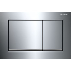 Geberit Przycisk spłukujący Geberit Omega 30 do WC chrom mat (115.080.KH.1)