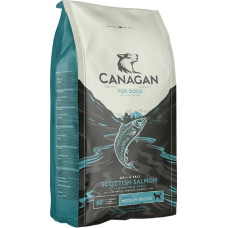 Canagan Scottish salmon dla ps&oacute;w ras średnich i dużych 6 kg