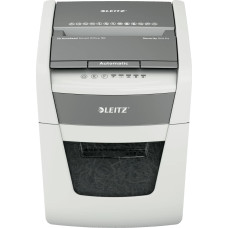 Leitz IQ Autofeed Small Office 50X Automatic Paper Shredder P4