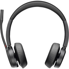Poly HP Poly Voyager 4320 USB-C Headset +BT700 dongle +Charging Stand