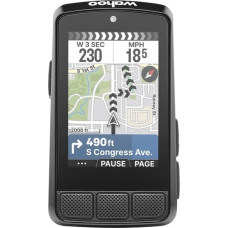 Wahoo ELEMNT BOLT 3 GPS Cycling Computer