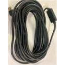 Lenovo Kabel USB Lenovo Thunderbolt - USB mini 4-pin 10 m Czarny (1_807183)