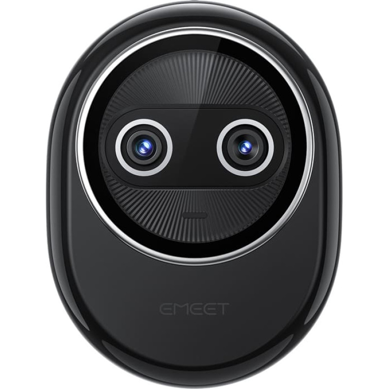 Emeet Piko+ Webcam (Black)